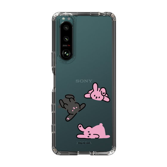 Slim Protection Case［ MUZIK TIGER - PORUMEE ］