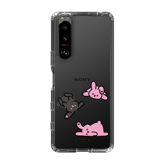 Slim Protection Case［ MUZIK TIGER - PORUMEE ］
