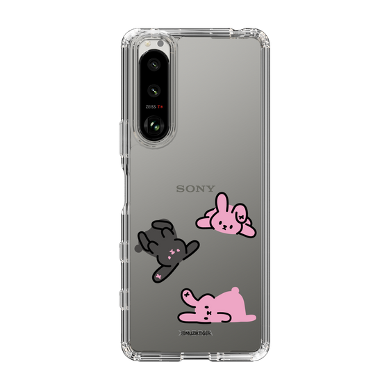 Slim Protection Case［ MUZIK TIGER - PORUMEE ］