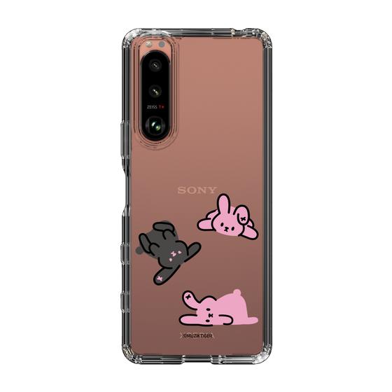 Slim Protection Case［ MUZIK TIGER - PORUMEE ］