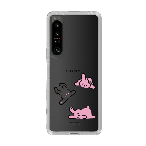 Slim Protection Case［ MUZIK TIGER - PORUMEE ］