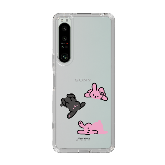 Slim Protection Case［ MUZIK TIGER - PORUMEE ］