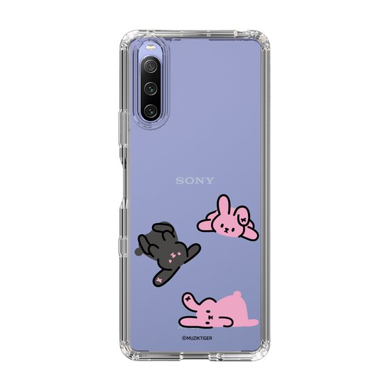 Slim Protection Case［ MUZIK TIGER - PORUMEE ］