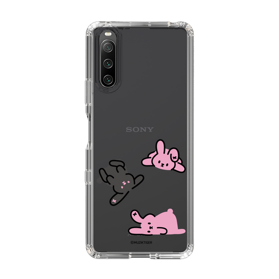 Slim Protection Case［ MUZIK TIGER - PORUMEE ］