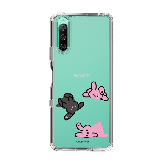 Slim Protection Case［ MUZIK TIGER - PORUMEE ］