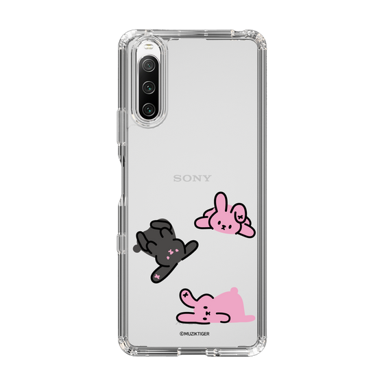 Slim Protection Case［ MUZIK TIGER - PORUMEE ］