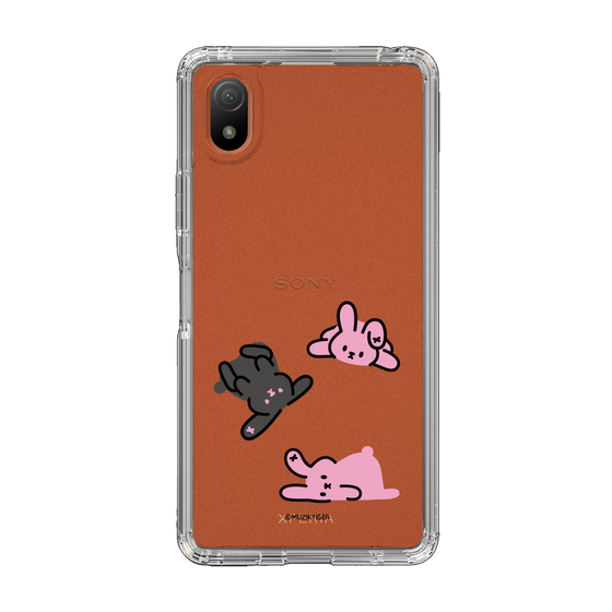 Slim Protection Case［ MUZIK TIGER - PORUMEE ］
