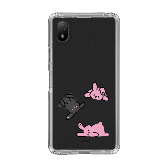 Slim Protection Case［ MUZIK TIGER - PORUMEE ］