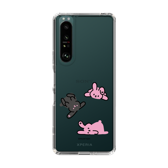 Slim Protection Case［ MUZIK TIGER - PORUMEE ］