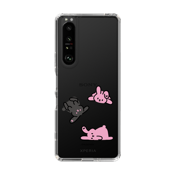 Slim Protection Case［ MUZIK TIGER - PORUMEE ］