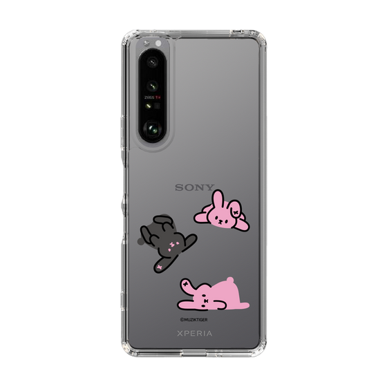 Slim Protection Case［ MUZIK TIGER - PORUMEE ］