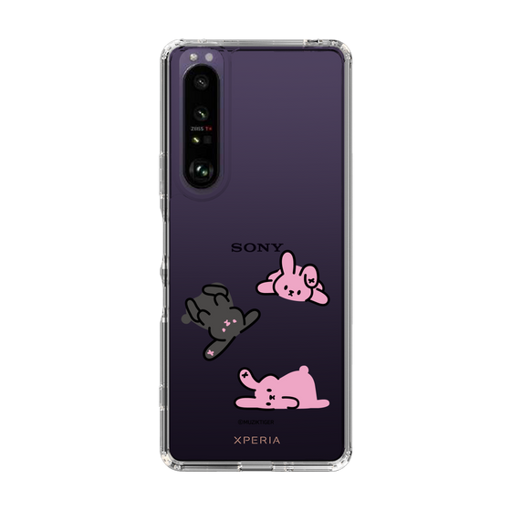 Slim Protection Case［ MUZIK TIGER - PORUMEE ］