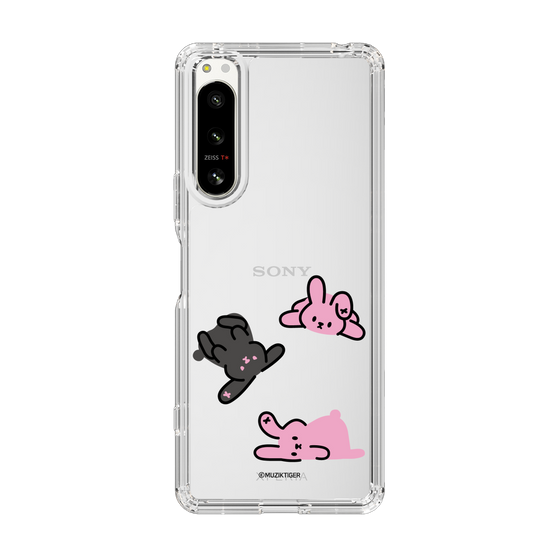 Slim Protection Case［ MUZIK TIGER - PORUMEE ］