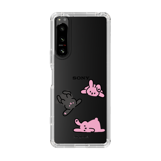 Slim Protection Case［ MUZIK TIGER - PORUMEE ］