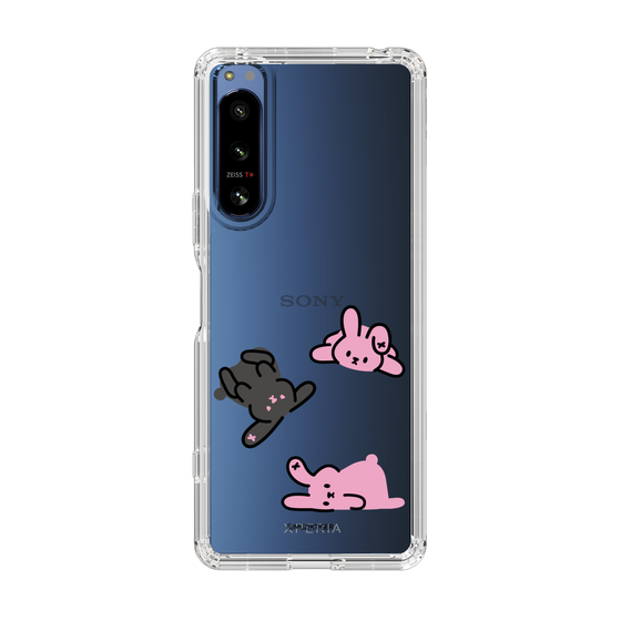 Slim Protection Case［ MUZIK TIGER - PORUMEE ］