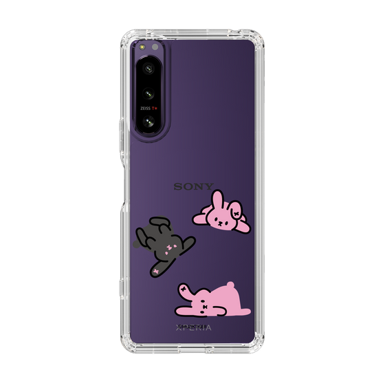 Slim Protection Case［ MUZIK TIGER - PORUMEE ］