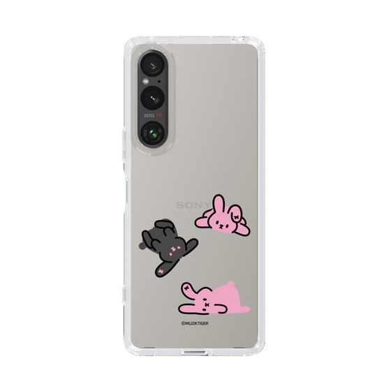 Slim Protection Case［ MUZIK TIGER - PORUMEE ］
