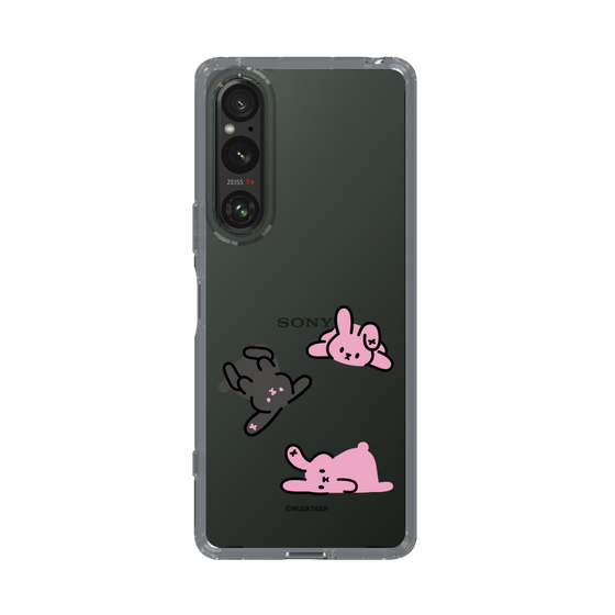 Slim Protection Case［ MUZIK TIGER - PORUMEE ］