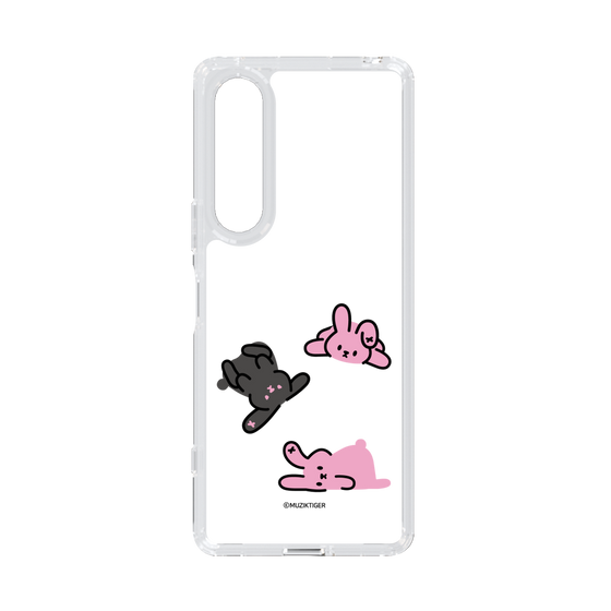 Slim Protection Case［ MUZIK TIGER - PORUMEE ］