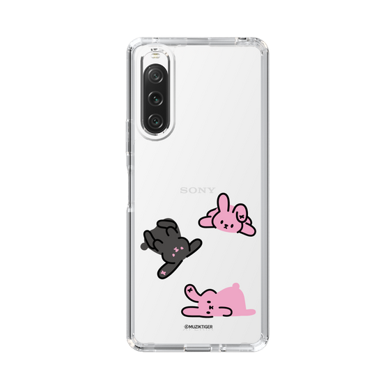 Slim Protection Case［ MUZIK TIGER - PORUMEE ］