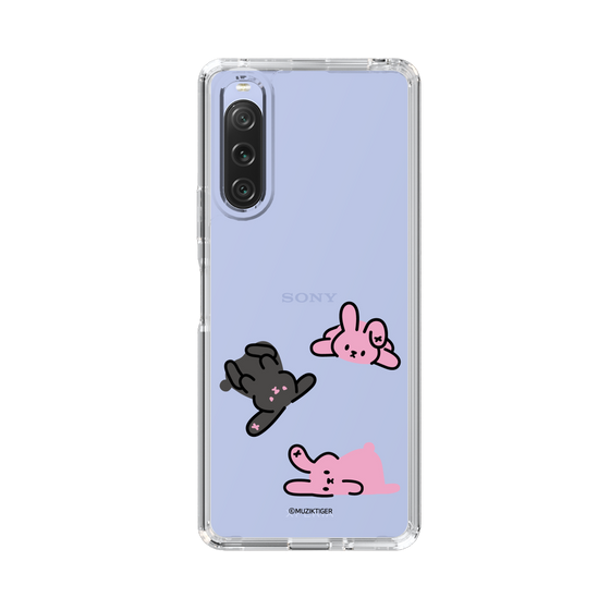 Slim Protection Case［ MUZIK TIGER - PORUMEE ］