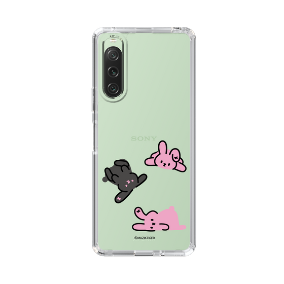 Slim Protection Case［ MUZIK TIGER - PORUMEE ］