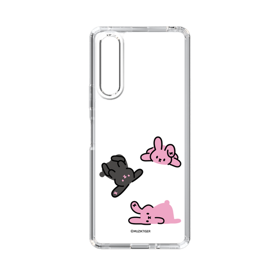 Slim Protection Case［ MUZIK TIGER - PORUMEE ］