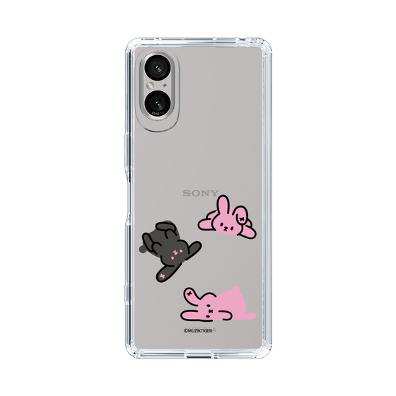 Slim Protection Case［ MUZIK TIGER - PORUMEE ］