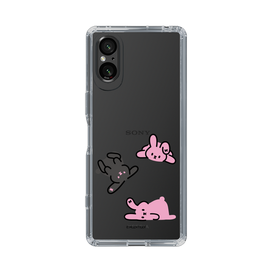Slim Protection Case［ MUZIK TIGER - PORUMEE ］