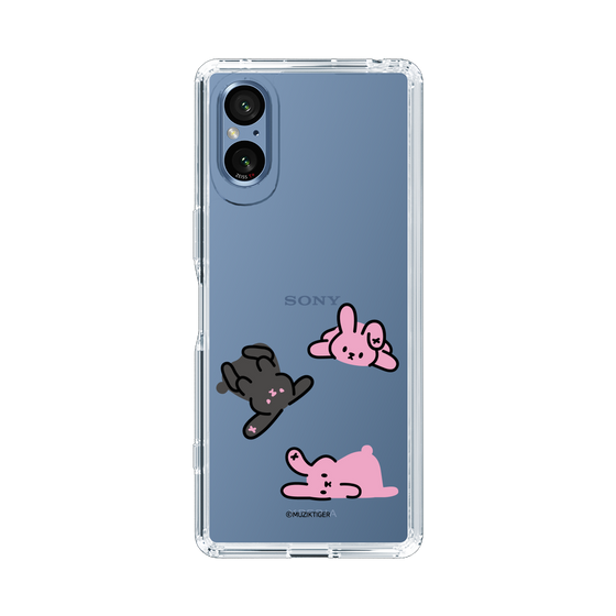 Slim Protection Case［ MUZIK TIGER - PORUMEE ］