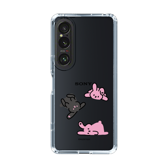 Slim Protection Case［ MUZIK TIGER - PORUMEE ］