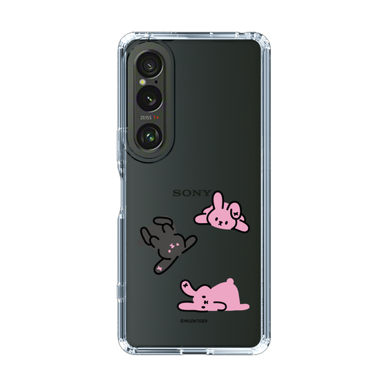 Slim Protection Case［ MUZIK TIGER - PORUMEE ］