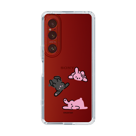 Slim Protection Case［ MUZIK TIGER - PORUMEE ］