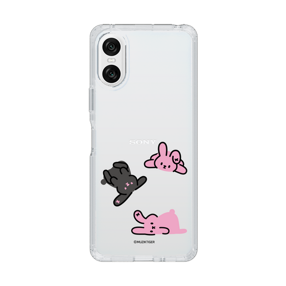 Slim Protection Case［ MUZIK TIGER - PORUMEE ］