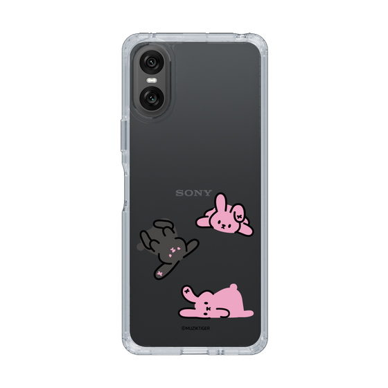 Slim Protection Case［ MUZIK TIGER - PORUMEE ］