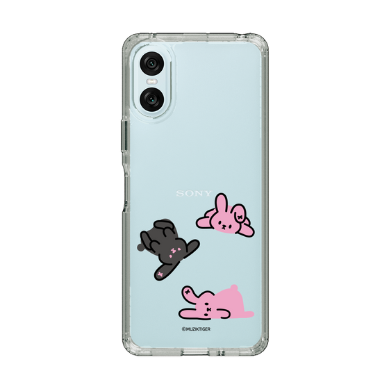 Slim Protection Case［ MUZIK TIGER - PORUMEE ］
