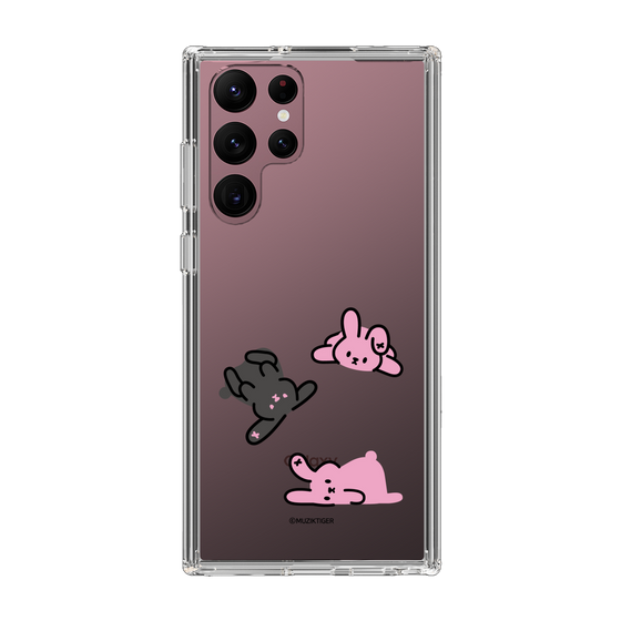 Slim Protection Case［ MUZIK TIGER - PORUMEE ］