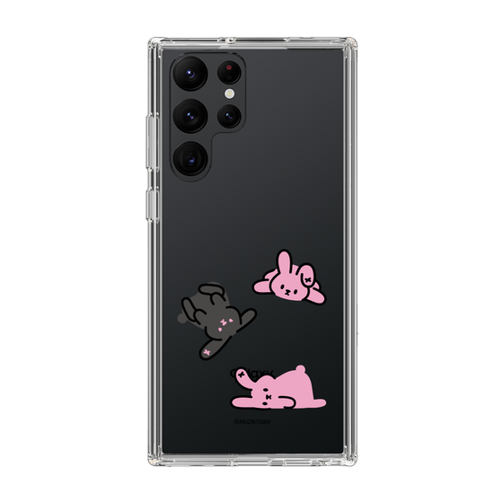 Slim Protection Case［ MUZIK TIGER - PORUMEE ］