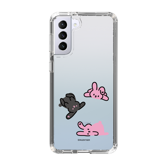 Slim Protection Case［ MUZIK TIGER - PORUMEE ］