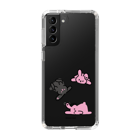 Slim Protection Case［ MUZIK TIGER - PORUMEE ］