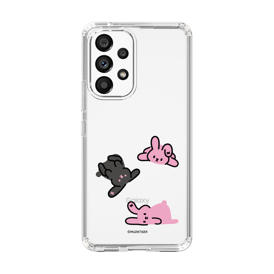 Slim Protection Case［ MUZIK TIGER - PORUMEE ］