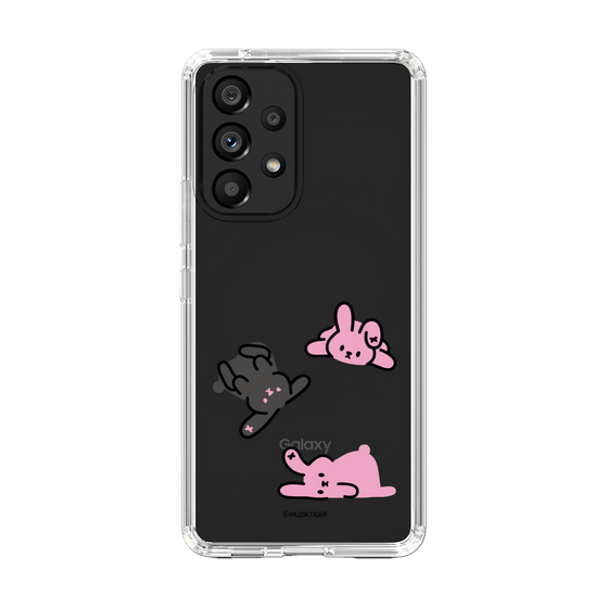 Slim Protection Case［ MUZIK TIGER - PORUMEE ］