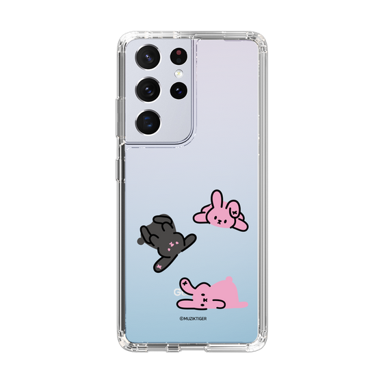 Slim Protection Case［ MUZIK TIGER - PORUMEE ］