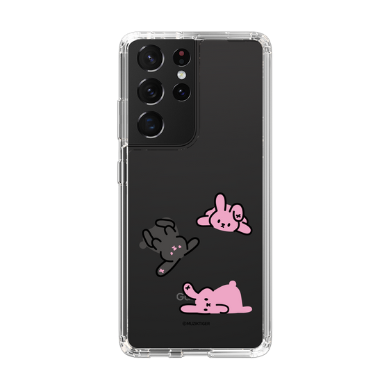 Slim Protection Case［ MUZIK TIGER - PORUMEE ］