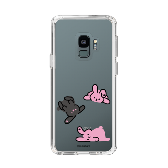 Slim Protection Case［ MUZIK TIGER - PORUMEE ］