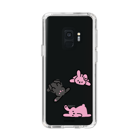 Slim Protection Case［ MUZIK TIGER - PORUMEE ］