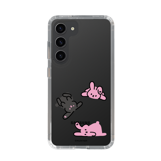 Slim Protection Case［ MUZIK TIGER - PORUMEE ］
