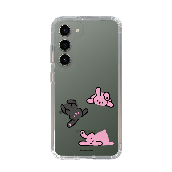 Slim Protection Case［ MUZIK TIGER - PORUMEE ］