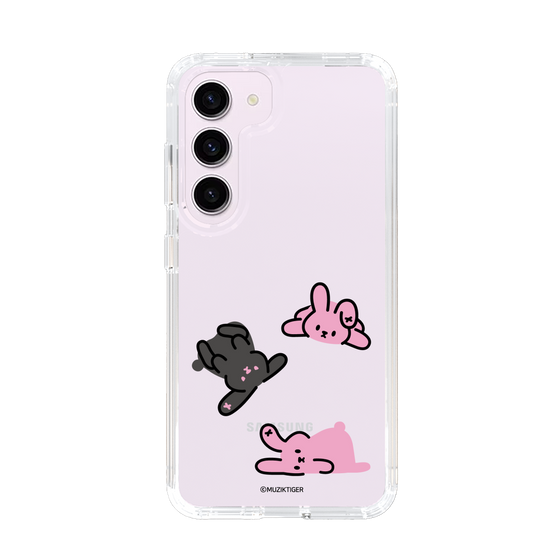 Slim Protection Case［ MUZIK TIGER - PORUMEE ］