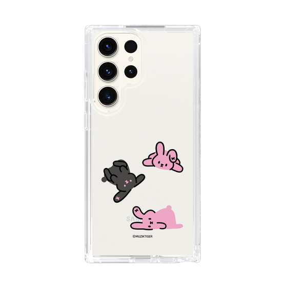 Slim Protection Case［ MUZIK TIGER - PORUMEE ］